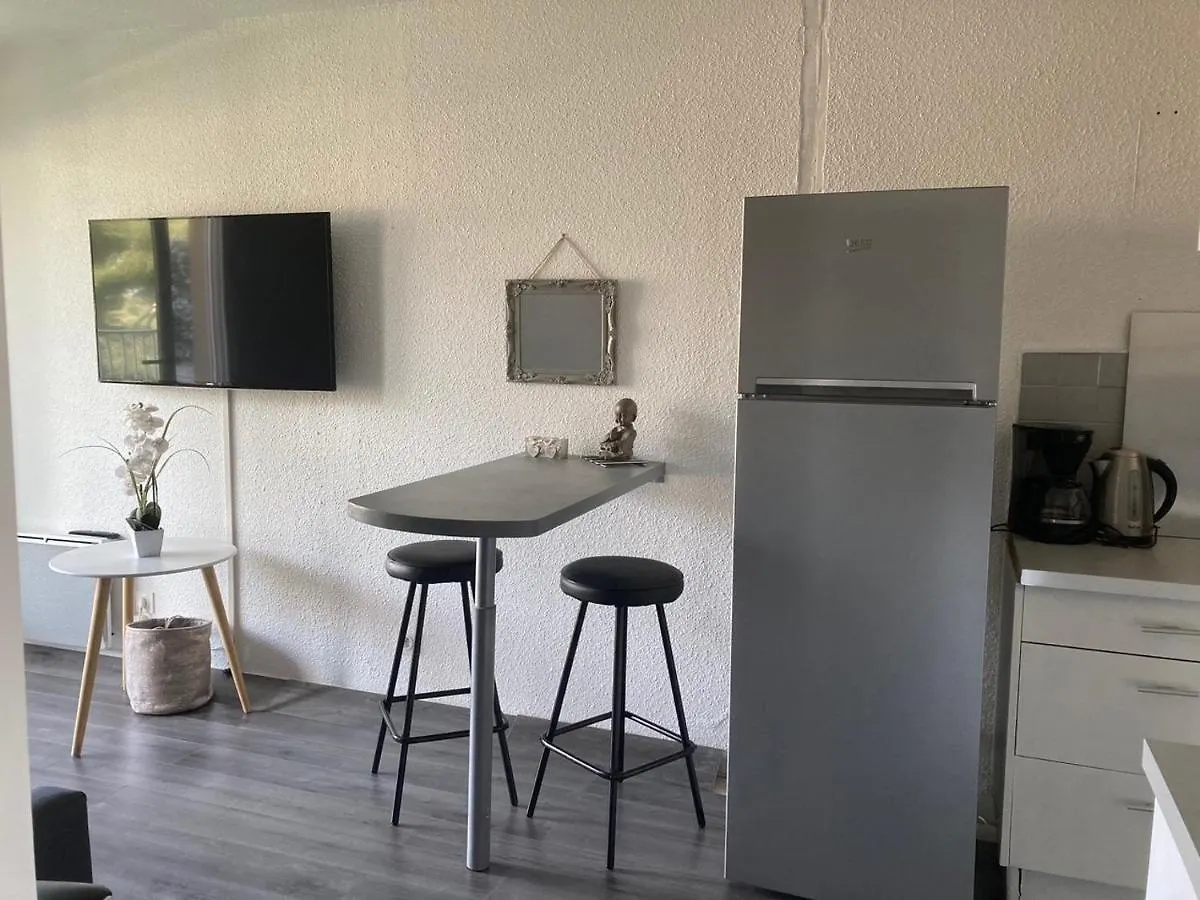 A La Decouverte De Nice Apartment